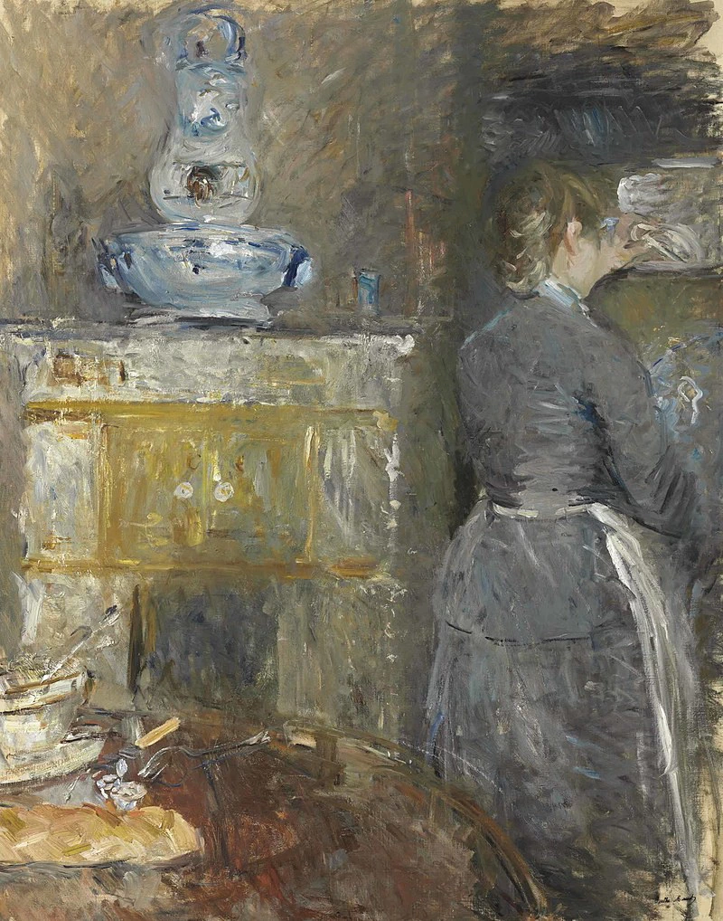 In cucina